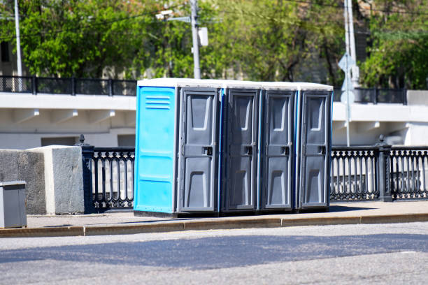 Portable restroom solutions in Armada, MI